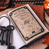 The Stars Are Dying Exclusive Luxe Edition Book