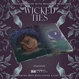 The Tether Trilogy Exclusive Luxe Edition Set Preorder PREORDER Preorder