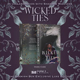 The Tether Trilogy Exclusive Luxe Edition Set Preorder PREORDER Preorder