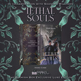 The Tether Trilogy Exclusive Luxe Edition Set Preorder PREORDER Preorder