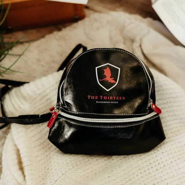 The Thirteen Inspired Backpack The Thirteen Inspired Backpack