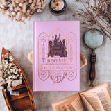 The Veiled Kingdom Exclusive Luxe Edition PINK WITH COVER STICKER Book