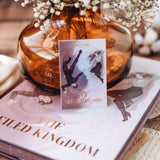 The Veiled Kingdom Exclusive Luxe Edition PINK WITH COVER STICKER Book