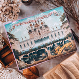 The Veiled Kingdom Exclusive Luxe Edition PINK WITH COVER STICKER Book