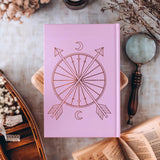 The Veiled Kingdom Exclusive Luxe Edition PINK WITH COVER STICKER Book