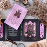 The Veiled Kingdom Exclusive Luxe Edition PINK WITH COVER STICKER Book