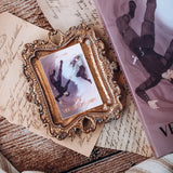 The Veiled Kingdom Exclusive Luxe Edition PINK WITH COVER STICKER Book