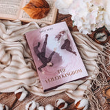The Veiled Kingdom Exclusive Luxe Edition PINK WITH COVER STICKER Book