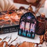 The War of Two Queens Inspired: Solis Wanderlust Window Home