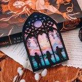 The War of Two Queens Inspired: Solis Wanderlust Window Home