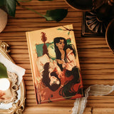 The Witch & the Vampire Exclusive Luxe Edition Book