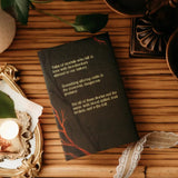 The Witch & the Vampire Exclusive Luxe Edition Book
