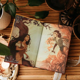 The Witch & the Vampire Exclusive Luxe Edition Book