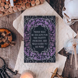 The Wraith King Exclusive Luxe Edition Book