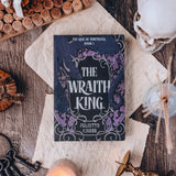 The Wraith King Exclusive Luxe Edition Book