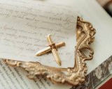 These Violent Delights Inspired: Dagger Earrings