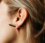 These Violent Delights Inspired: Dagger Earrings