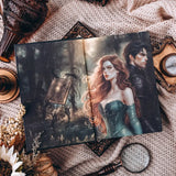 Replacement Listing: August Bookish 2025 This Vicious Dream Exclusive Luxe Edition Book