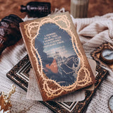 Replacement Listing: August Bookish 2025 This Vicious Dream Exclusive Luxe Edition Book