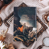 Replacement Listing: August Bookish 2025 This Vicious Dream Exclusive Luxe Edition Book