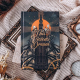 Replacement Listing: August Bookish 2025 This Vicious Dream Exclusive Luxe Edition Book