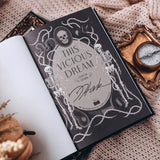 Replacement Listing: August Bookish 2025 This Vicious Dream Exclusive Luxe Edition Book
