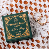 Throne of Glass Inspired: Aelin’s Ring - jewelry