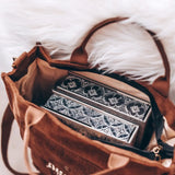 Throne of Glass Inspired Corduroy Tote Bags