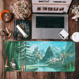 Throne of Glass Inspired Desk Mat Accessories