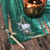 Throne of Glass Inspired Desk Mat Accessories