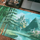 Throne of Glass Inspired Desk Mat Accessories