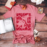 Throne of Glass Inspired: Dreamer Tee Shirt