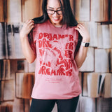 Throne of Glass Inspired: Dreamer Tee Shirt