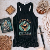 Throne of Glass Inspired: Erilea Tank Tank Top