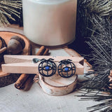 Throne of Glass Inspired: Eye of Elena Earrings jewelry