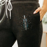 Throne of Glass Inspired: Goldryn Joggers Joggers