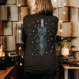Throne of Glass Inspired: Goldryn Long Sleeve Tee Long Sleeve Shirt