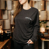 Throne of Glass Inspired: Goldryn Long Sleeve Tee Long Sleeve Shirt