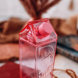 Throne of Glass Inspired Juice Carton Drinkware