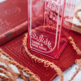 Throne of Glass Inspired Juice Carton Drinkware