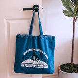 Throne of Glass Inspired: Libraries Tote Bag Bags