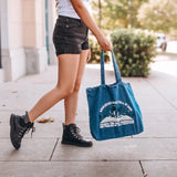 Throne of Glass Inspired: Libraries Tote Bag Bags