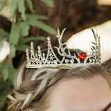 Throne of Glass Inspired: Queen of Terrasen’s Crown Accessories