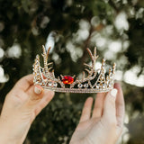 Throne of Glass Inspired: Queen of Terrasen’s Crown Accessories