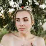 Throne of Glass Inspired: Queen of Terrasen’s Crown Accessories