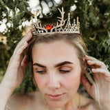 Throne of Glass Inspired: Queen of Terrasen’s Crown Accessories
