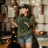 Throne of Glass Inspired: Remade by the Dreamers Heavy Weight Tee Shirt