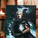 Throne of Glass Inspired: Rowan Art Print Art Prints