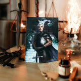 Throne of Glass Inspired: Rowan Art Print Art Prints