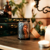 Throne of Glass Inspired: Rowan Candle Candles